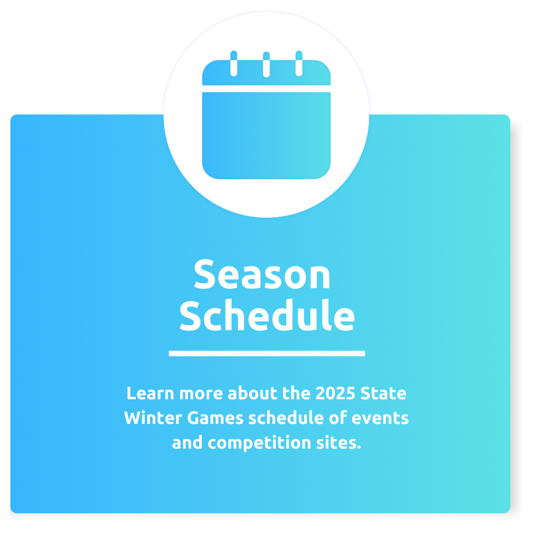 2025winterseason schedule