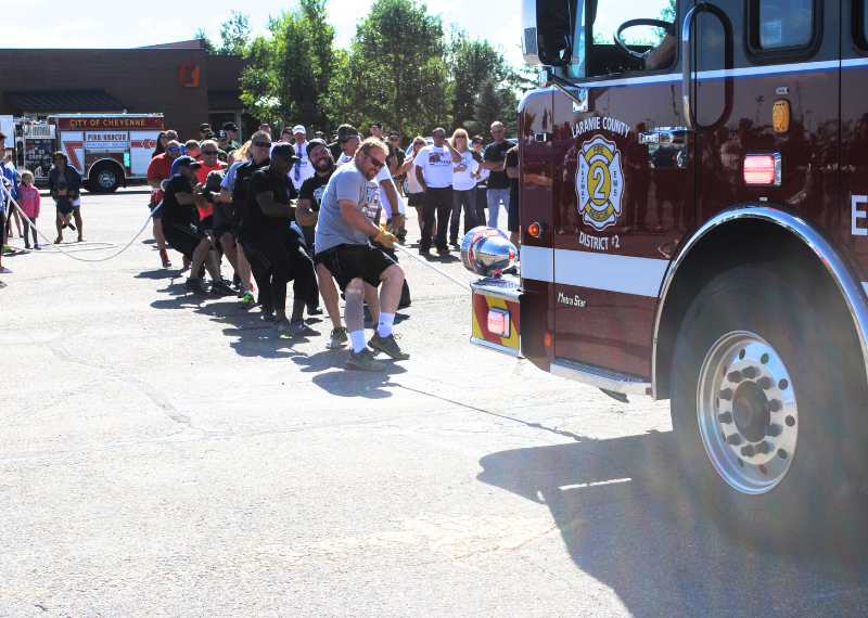 Truck Pull - LETR