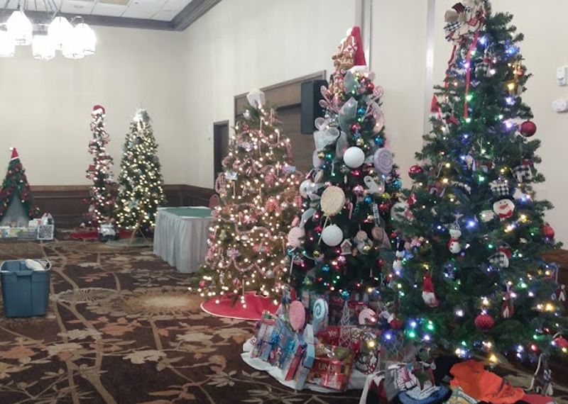 Festival of Trees